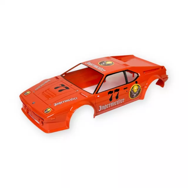 Fly 88307 -B Rohkarosserie BMW M1 Nr. 77 Jägermeister 1:32