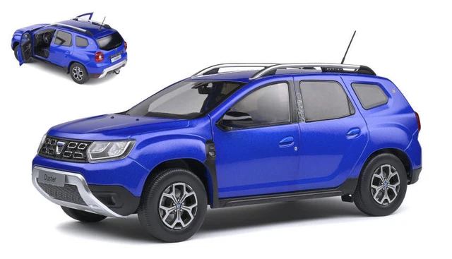 Miniature voiture auto 1:18 solido Dacia Duster MK2 Modélisme Static Véhicules