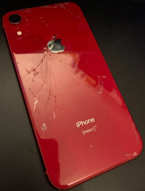 取引中】iPhone XR 64GB PRODUCT RED