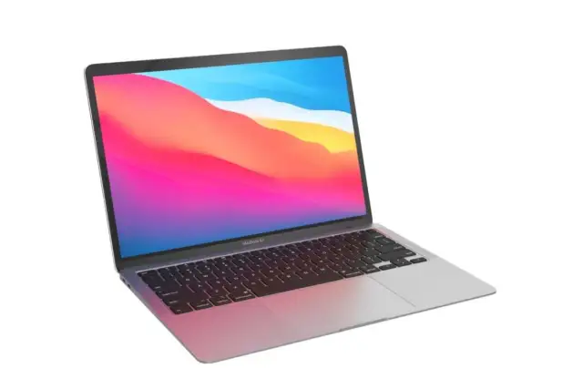Apple MacBook Air 13 2020 (M1, 8GB RAM, 256GB SSD, Space Grey), MacBooks,