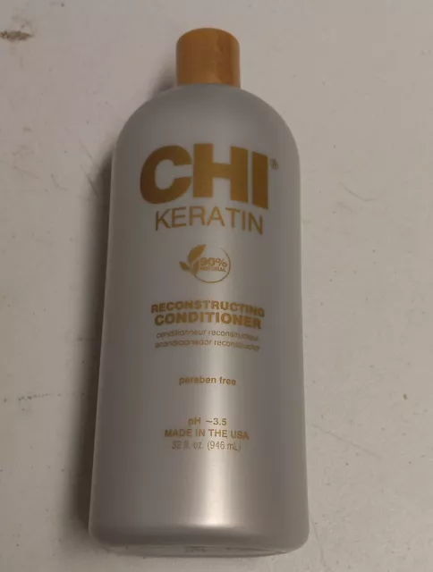 CHI Keratin Reconstructing Conditioner 32 OZ