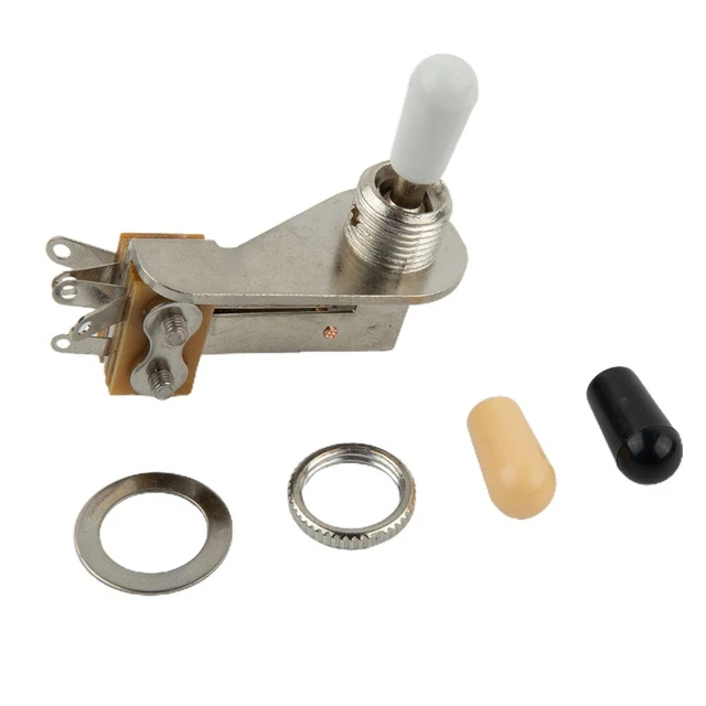 Interrupteur & Embouts Approx.20g Métal Parties Micro Sélecteur De Marque