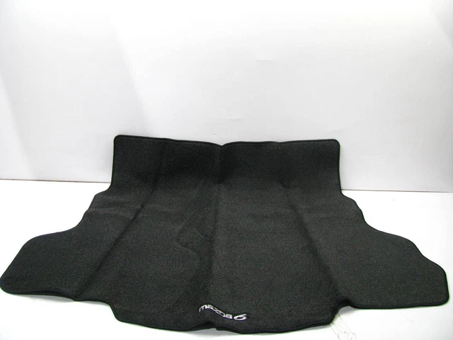 NEW GENUINE OEM Rear Cargo Trunk Mat 0000-8B-H52 For 2008-2012 Mazda 6 NEW GENUINE OEM Rear Cargo Trunk Mat 0000-8B-H52 For 2008-2012 Mazda 6