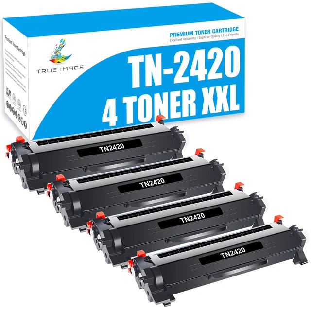 XXL Toner für TN-2420 DR-2400 Brother MFC-L2710DW HL-L 2350DW 2370DN DCP-L2530DW