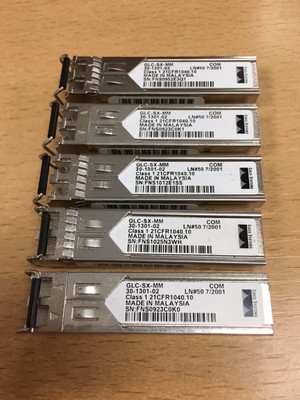 Cisco X15 WS-C2950G-24-EI Lotto Fascio 15 Interruttori & Staffe 45 Giorno Garanzia 