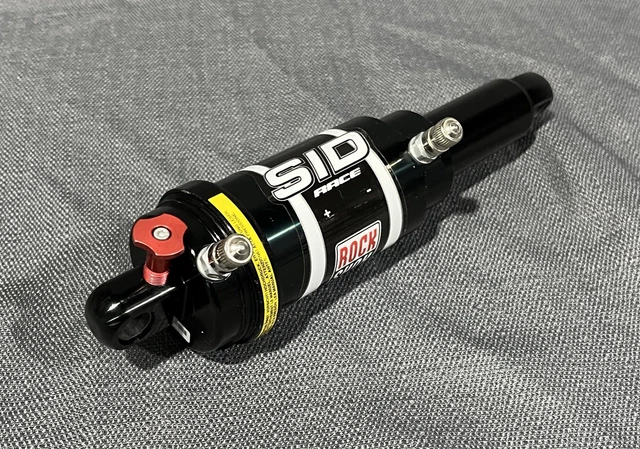 Fourche RockShox SID XC Hydra Air 26" - Course 100mm - Pour VTT - Occasion