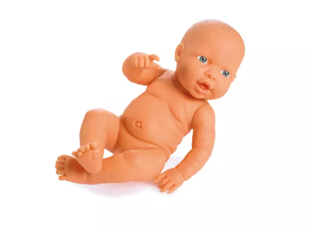 Baby Puppe  Neugeborenen Puppe  Badepuppe 42 cm