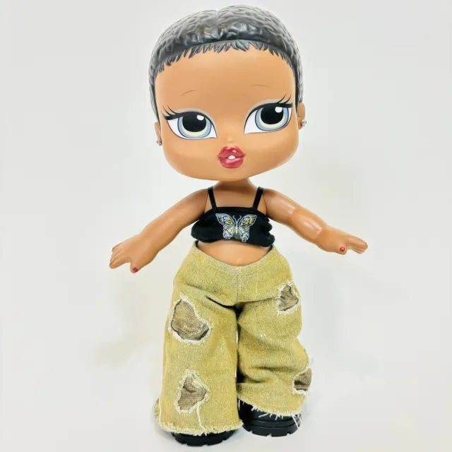 BRATZ BABYZ BABY Doll Real Hair Flair Sasha New in Box $58.39 - PicClick AU