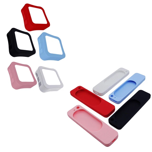 Étui en silicone compatible avec les accessoires respectueux de la peau pour