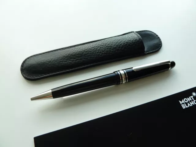 Montblanc Meisterstück  Platinum Midsize  - Kugelschreiber -