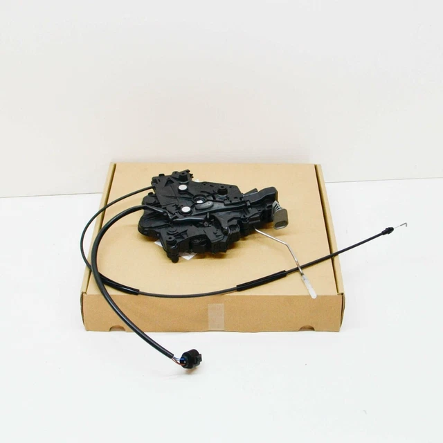 VW TRANSPORTER T5 Left Sliding Door Remote Control Lock 7E0843653BQ