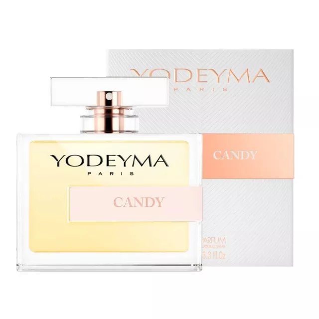 Profumo Donna Yodeyma Candy Eau de Parfum 100ml.