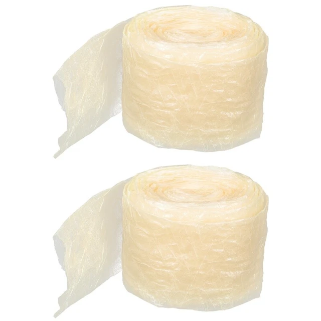 2 pezzi involucri per prosciutto mantello salsiccia involucri per salsiccia naturali fatti in casa