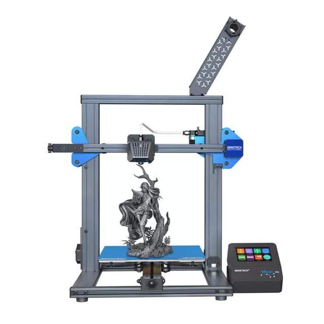 Gebrauchte 3D-Drucker Geeetech Mizar Pro Automatische Stufe