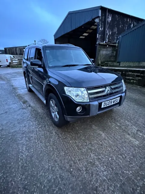 Mitsubishi Shogun 3.2 DID LWB Elegance