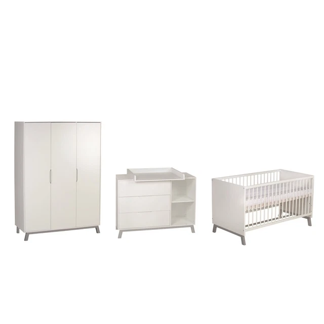 Schardt Kinderzimmer Set FLORENCE 4-teilig TOP
