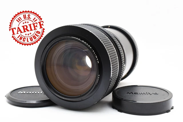 EXC++++】 MAMIYA SEKOR C Zoom 55-110mm f/4.5 N Lens for 645 From