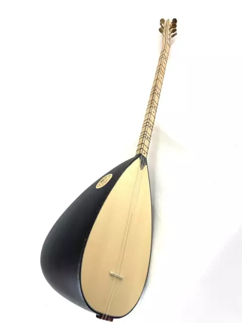 Yeni Uzun Sap Saz   Baglama  / Neu Lang Hals Saz (Tonabnehmer)