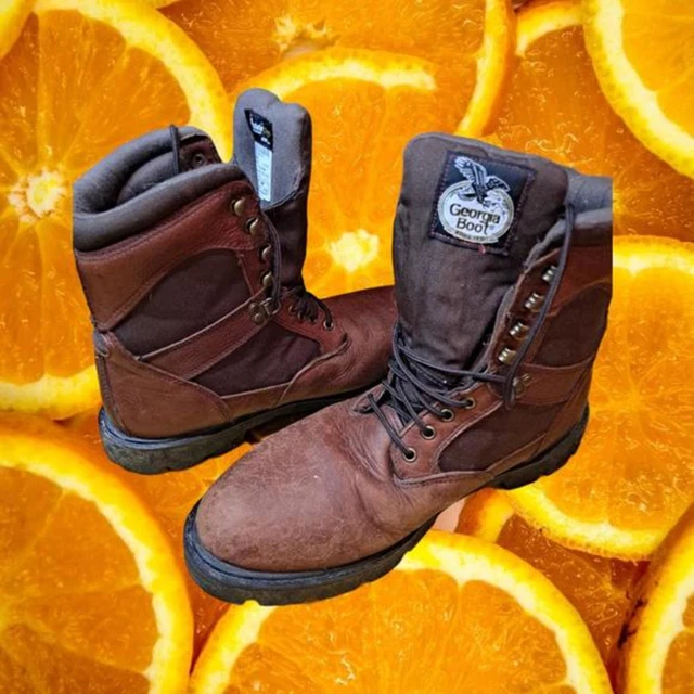 BOOT‎ WITH Thinsulate Work Boot Size 12W 85.00 PicClick