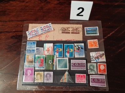 Collezione Lussemburgo e Olanda Francobolli US in Classificatore 19 Foto Lotto 