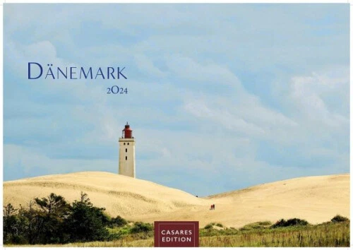 Dänemark 2024 S 24x35cm|Kalender