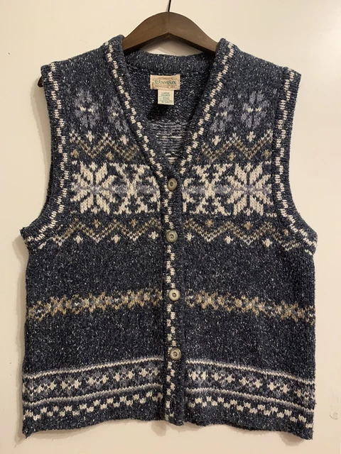 Cappotto vita VINTAGE St John's Bay design nordico grande