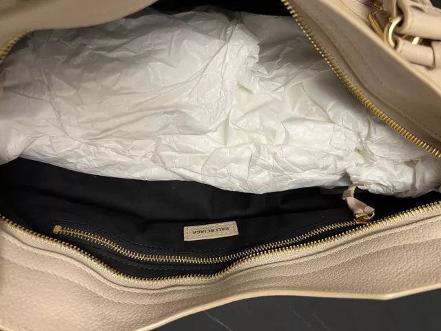 Balenciaga Golden Metallic Edge City Bag 2