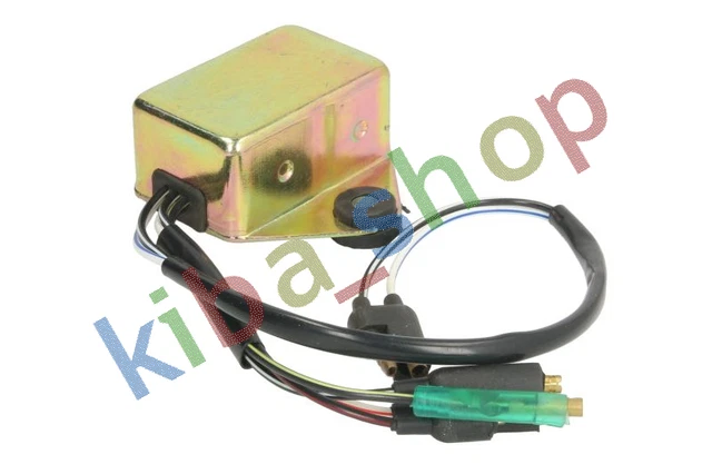 thumbnail image 2 of Ignition Switch For Suzuki DR125, DR350, DR600, TS125X – 6-Wire, Replaces 737420, 593220H 2 of 5