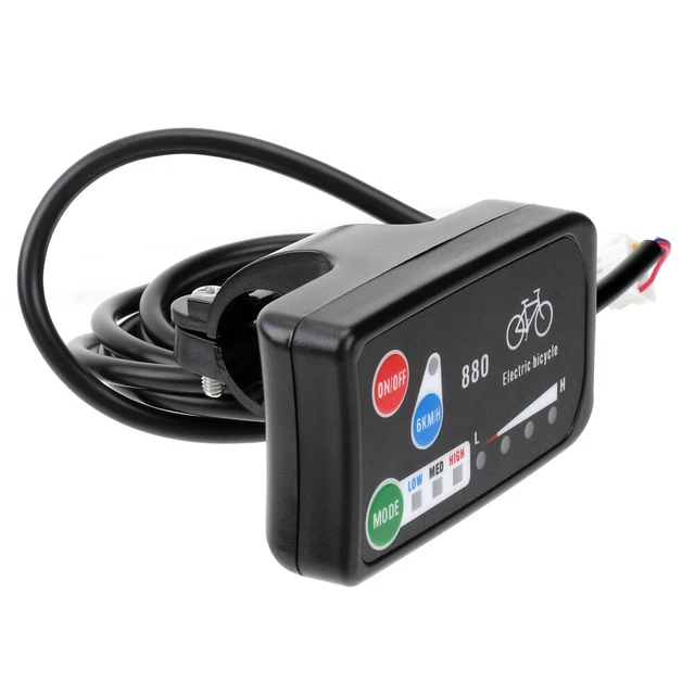 Luce Per Bici A Dinamo - Kit 6V 3W Per Illuminazione Noturna - Foto 11