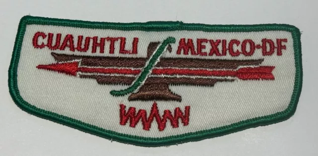 WWW OA Lodge 446 Cuauhtli  Boy Scout Mexico