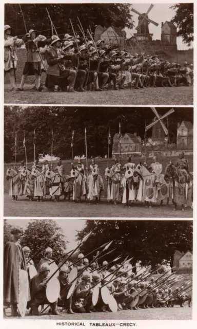 Four Tidworth Tattoo, Wiltshire post cards from the 1930s