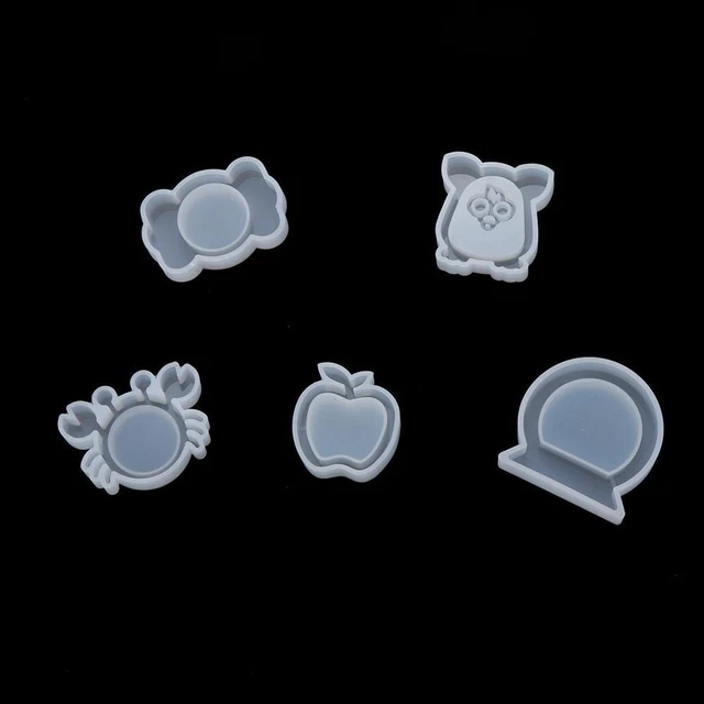 des bonbons Moule en silicone Outil de bijouterie Moule en résine cristalline