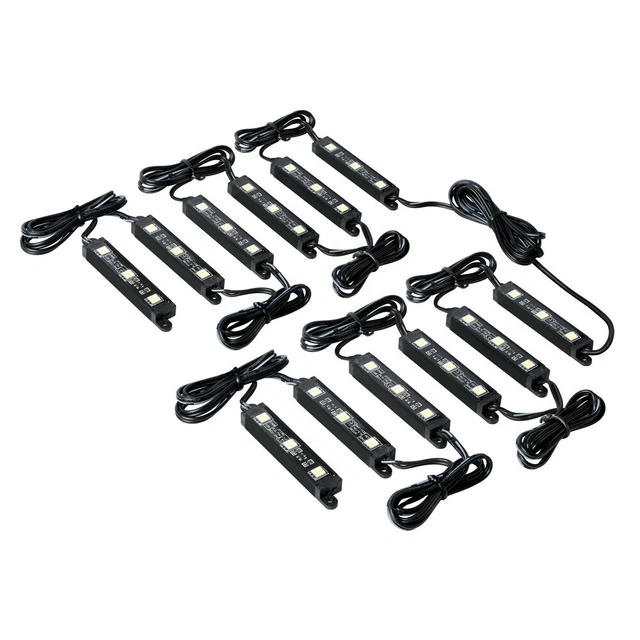 Lumières de Maison de Poupée, Kit D'éclairage de Maison de Poupée de Fabrication Fine Modèle Miniature Lumière de Maison de Poupée LED Alimentée par Batterie Délicate Lumières de Maison de Poupée, Kit D'éclairage de Maison de Poupée de Fabrication Fine Modèle Miniature Lumière de Maison de Poupée LED Alimentée par Batterie Délicate