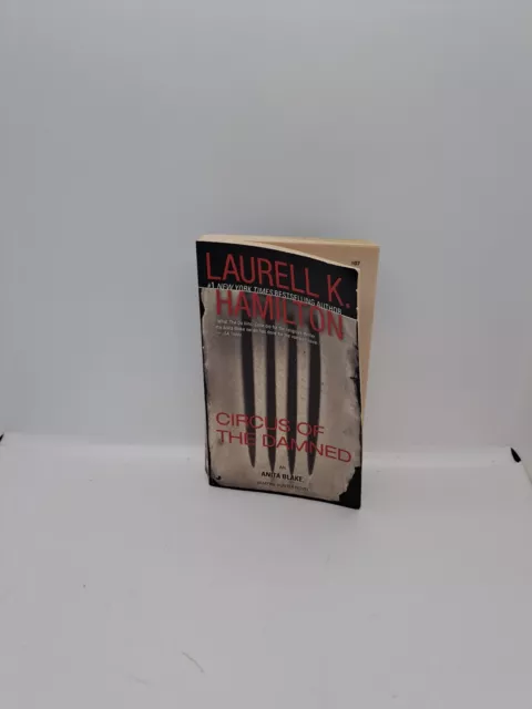 Laurell K. Hamilton Circus Of The Damned
