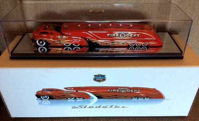 THE SLEDSTER CUSTOM Crew Limited Edition - 764 OF 1248