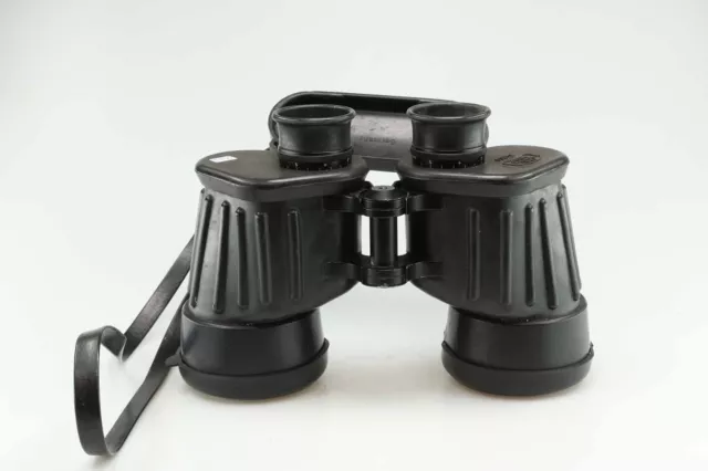 Carl Zeiss 7x50B Marine gummiert Fernglas binoculars Oberkochen 94756