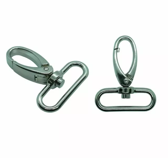 Pequeño Taschenkarabiner En 13MM, 20MM O 30MM Bolso para Correas de Cinturón