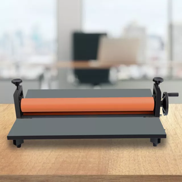 VEVOR Rollenlaminator Kaltlaminator Kaltlaminiergerät 650/750/1000/1300 mm