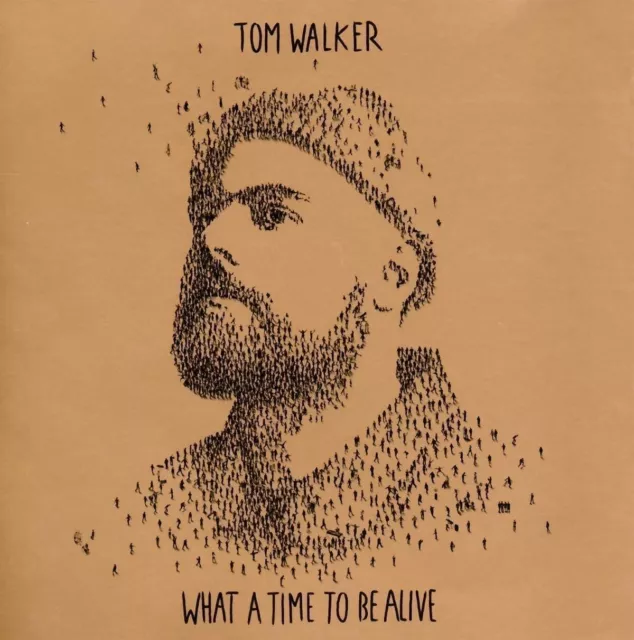 Walker, Tom - What A Time To Be Alive (Deluxe Edition) (CD)