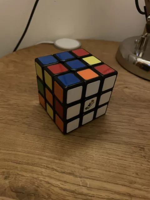 Rubik's Cube 3x3 Toy