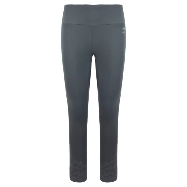 GYMSHARK HIGH WAIST Charcoal Grey Womens Speed Leggings GLLG4487 CHG EUR  43,19 - PicClick FR