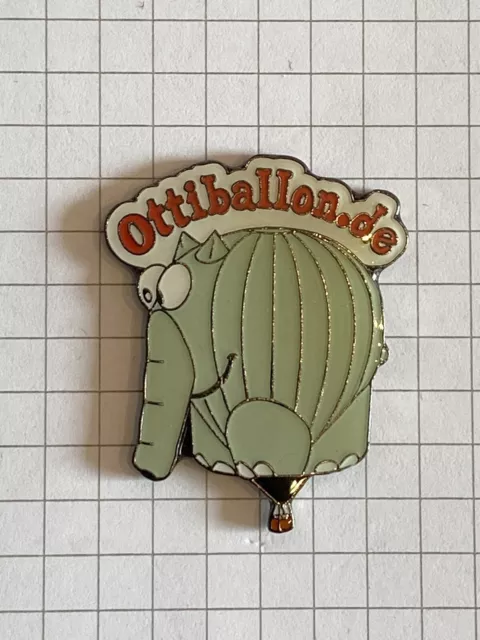 BALLON Pin / Pins -"SPECIAL SHAPE" Ottiballon