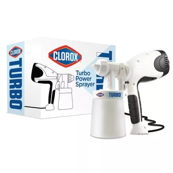 Clorox Turbo Power Sprayer