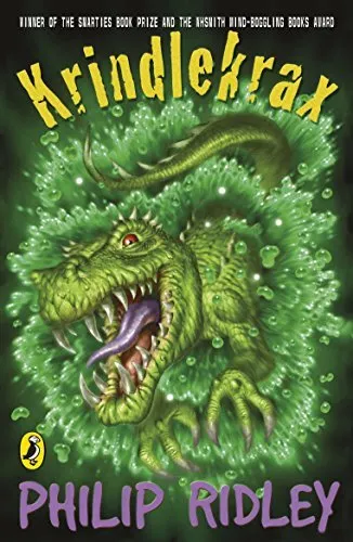 Krindlekrax by Ridley, Philip Paperback Book The Cheap Fast Free Post