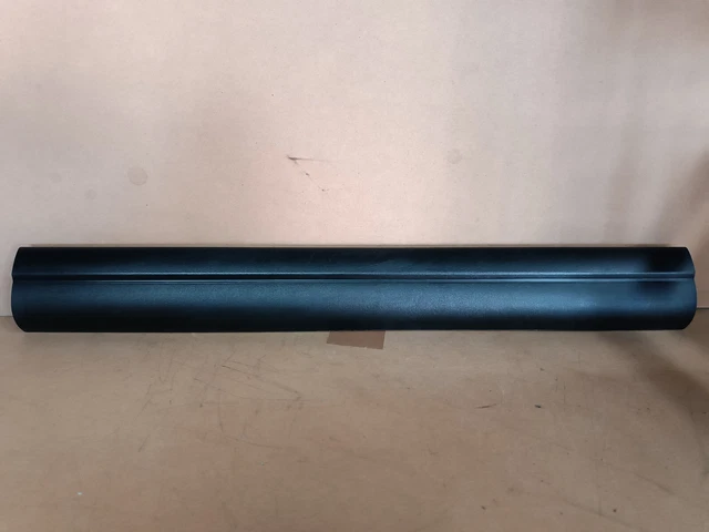 Baguette De Protection Noire Pour Renault Scénic III Porte Arrière Gauche | Pièce Auto 828770002R, Protection Bas De Porte