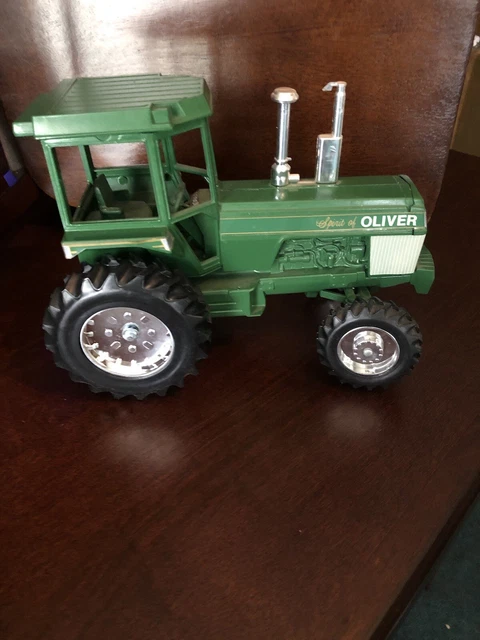 Spirit of Oliver Tractor 1988 Autographed by Joesph Ertl