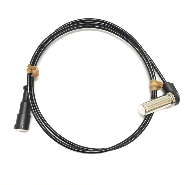 NEW GENUINE MERCEDES Benz Actros Axor RPM Sensor Front Axle Left ...