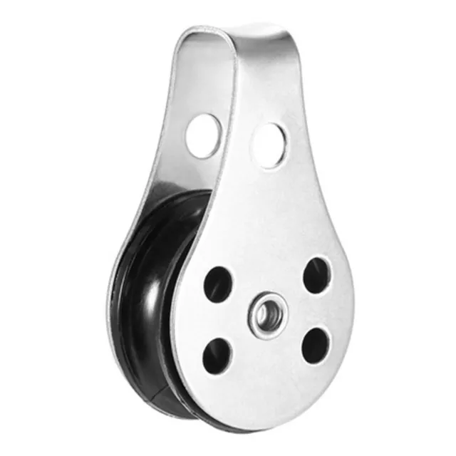 High Performance Pulley Block for Kayaks and Canoes Marine Grade 2 PCS