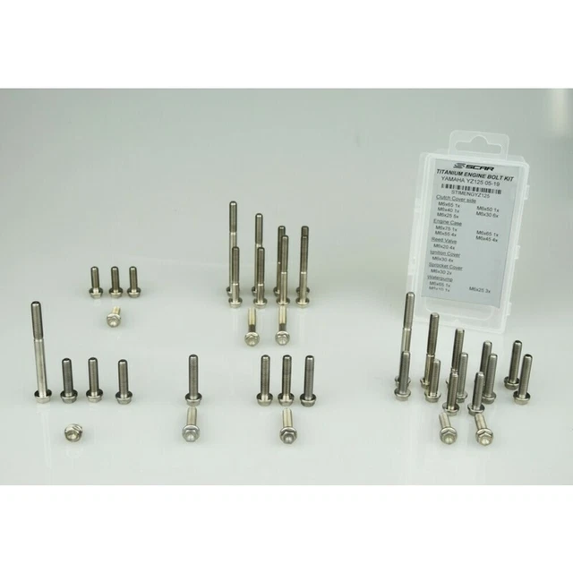 K2 Fixations Snowboard - Cinch Câble T-Nut - Pièces de Rechange - X 2