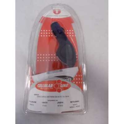 Cellularline CBR530 Cellular Line CAVO CARICA BATTERIA DA AUTO 12/24V 